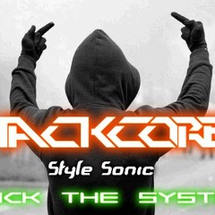 Corporate Avenger - FBI File [Hackcore Remix]