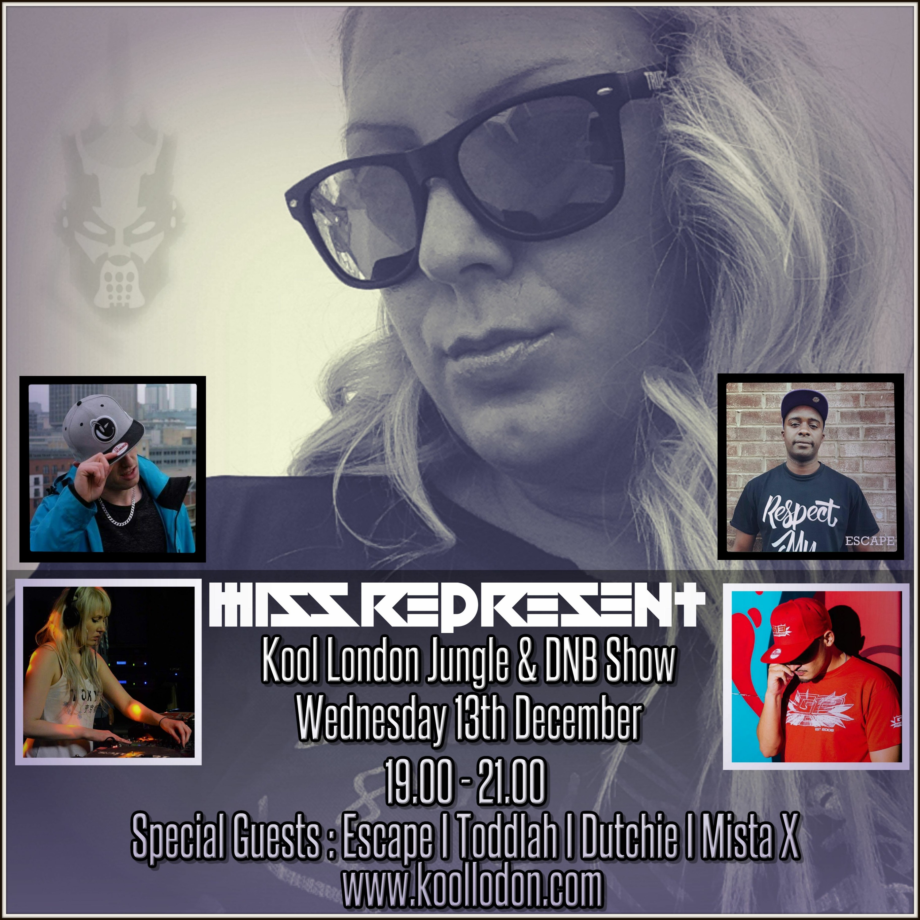 Missrepresent: Mixtapes & Radio Shows