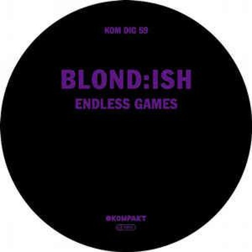 Blond:ish - Endless Games (Electronica Massiva Mystical Edit)