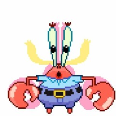 Mr Krabs Robot Song (Remix)