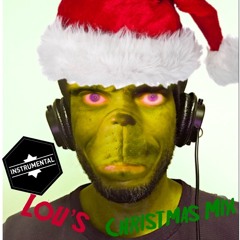 Lou’s Christmas Mix at Level One Up