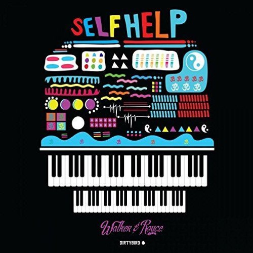 Walker & Royce - Need Ya Feat. Forrest - Dirtybird