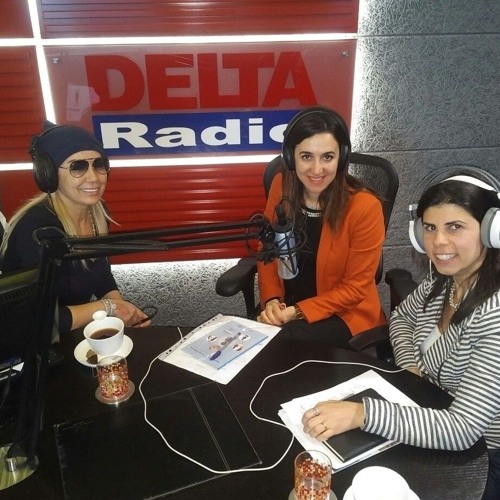 مقابلة اذاعة راديو دلتا مع زينة مهنا وديما حداد حول محاربة الاتجار بالبشر