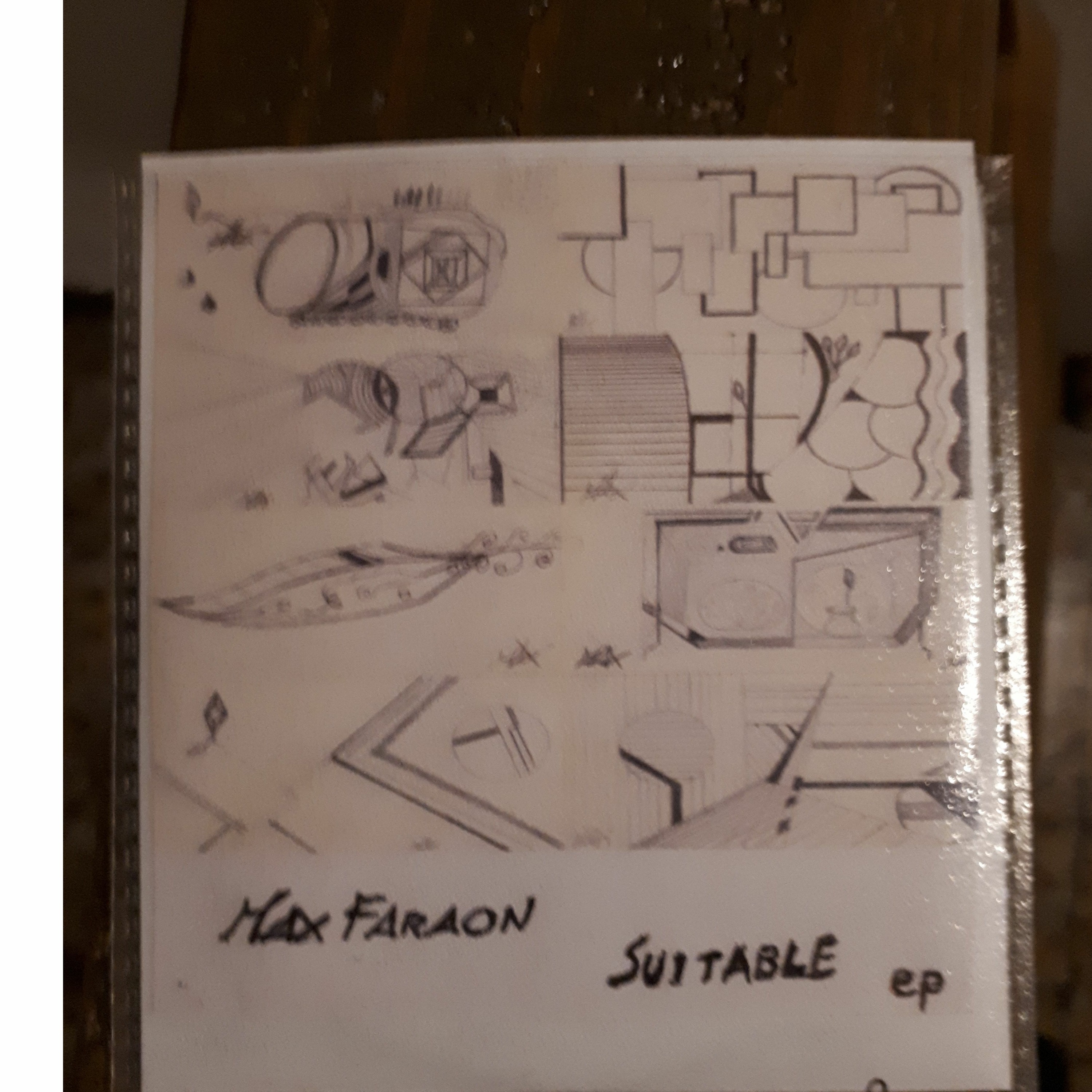 Suitable episode artwork
