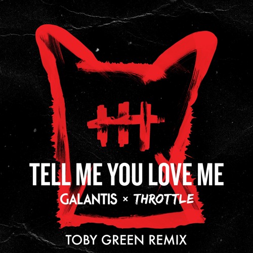 Galantis & Throttle - Tell Me You Love Me (Toby Green Remix)