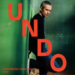 Christallization #207 with UNDO