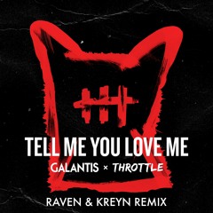 Galantis & Throttle - Tell Me You Love Me (Raven & Kreyn Remix)