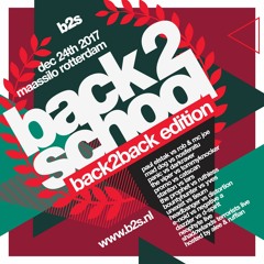 The back2school 2017 Megamix by Panic