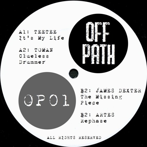 OP01 - OFFPath - Various Artists 01
