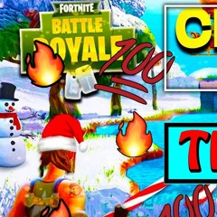 FORTNITE CHRISTMAS UPDATE MUSIC TRAP REMIX [-From YouTube Video-] (FREE TO USE)
