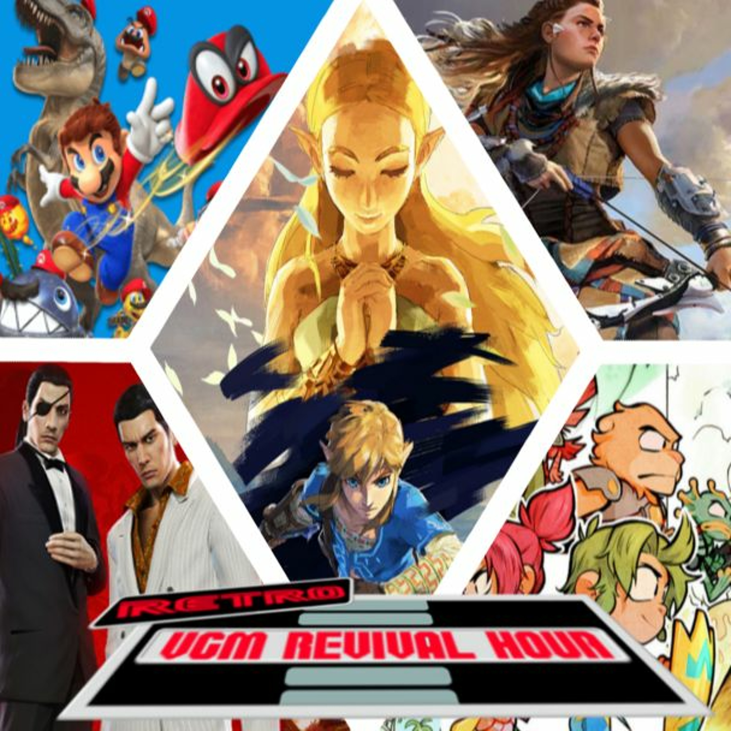Retro VGM Revival Hour