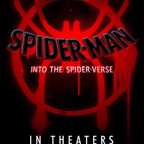 Spider man into the sale spider verse soundtrack