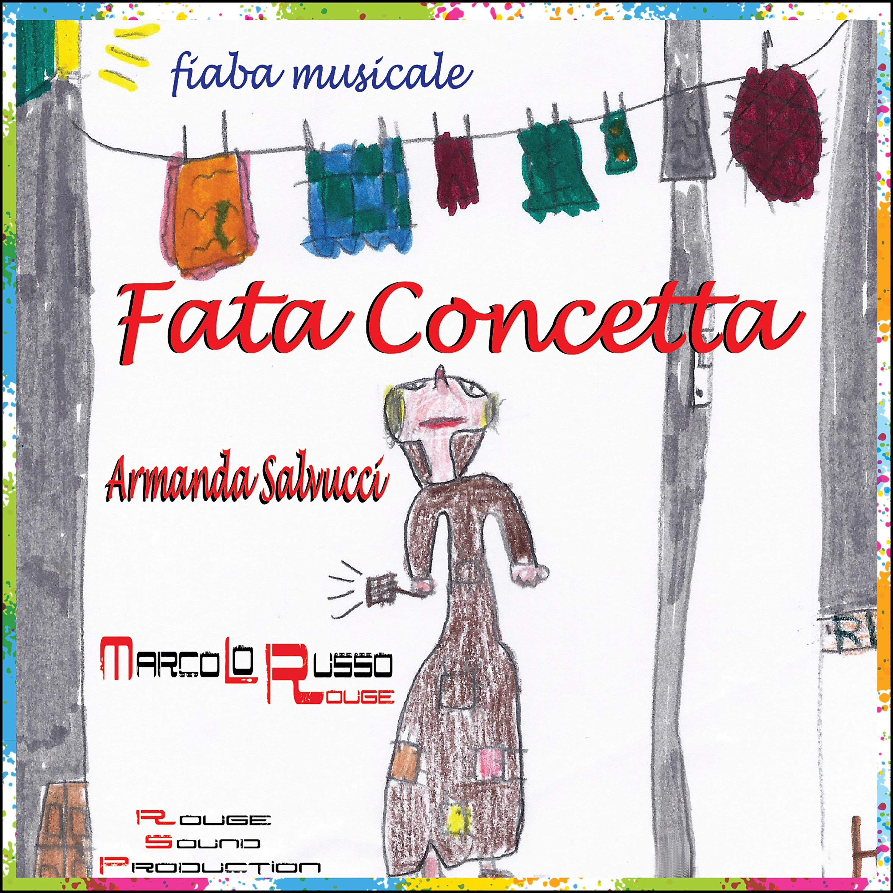 Feat. special guest by Marco Lo Russo aka Rouge