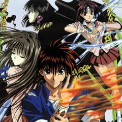 Zutto kimi no soba de (Flame of Recca) cover by Aksel