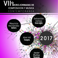 José Halac: Dónde está Santiago Maldonado? –para percusión y dos parlantes (2017)