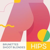 Brunettes Shoot Blondes - Hips