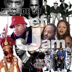 Concert Crew Podcast - Episode 53: Def Jam