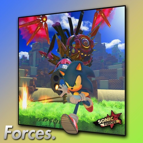 Forces. | Troy L x Oddwin x Jvst X
