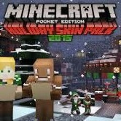 Minecraft Festive Mash Up Pack Music