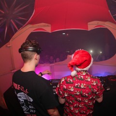 Dan Fresco b2b Sam Parker | LOST Liverpool 12.12.17