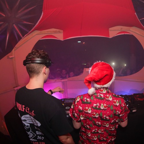 Dan Fresco b2b Sam Parker | LOST Liverpool 12.12.17