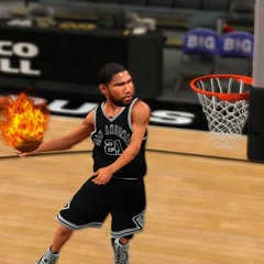 Tim Duncan- DeeRay X Real