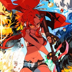 Gurren Lagann - Libera Me From Hell (Samurai For Hire Bootleg)