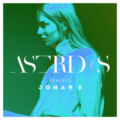 Astrid S - Think Before I Talk (Eric Ryer Remix)