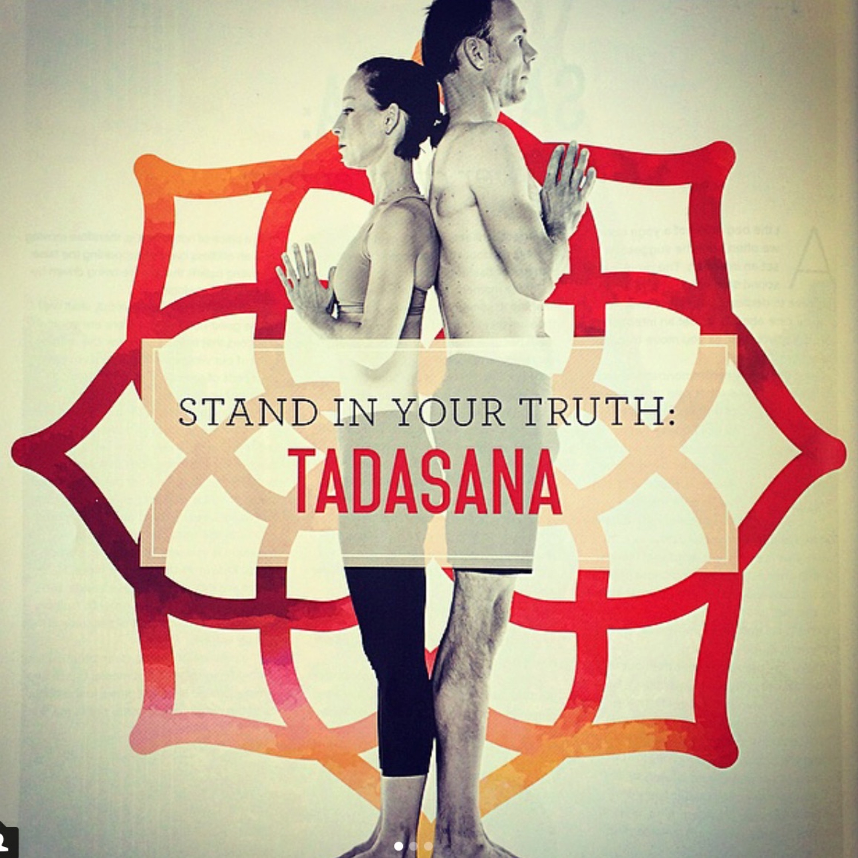 Props And Modifications Of Standing Poses ~ Yoga Tech episode artwork