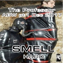 "SMELL HARD"