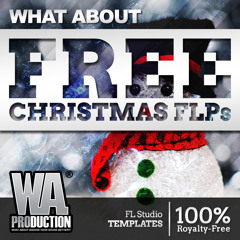 FREE Christmas FLPs | + 30% Off Christmas SALE -> Use WAXms17