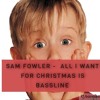 All I Want For Christmas Is Bassline Mp3