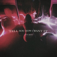 Tell You How I Want It - Bishal feat. Sezan ( Prod. by Sezan)