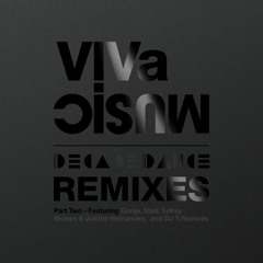 VIVaX2RMXS 1. Phil Weeks - Come On Baby - Gorge Remix