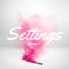 Settings Volume 1 - Mixed By SHIFTER