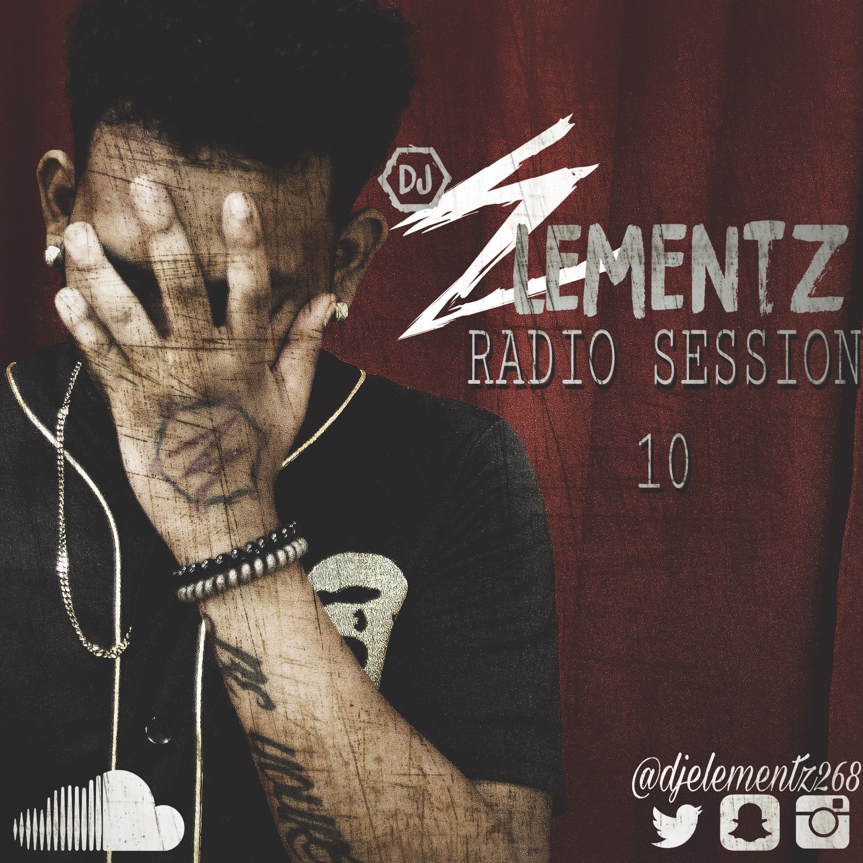 RADIO SESSION 10 ( DJ ELEMENTZ )