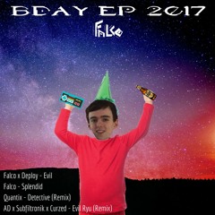 Quantix - Detective (Falco Remix) [BDAY EP 2017]