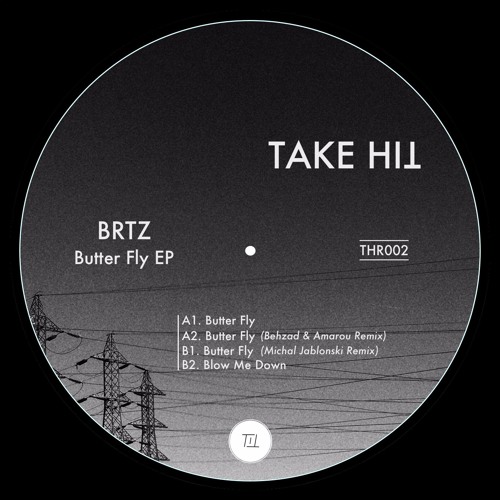 BRTZ - Butter Fly (Michal Jablonski Remix) [THR002]