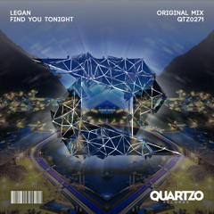 Legan - Find You Tonight (OUT NOW!) [FREE]