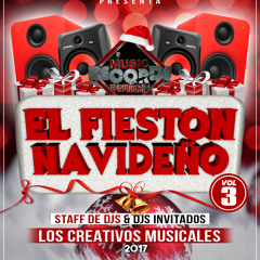 Aniceto Molina Mix ((Djay Chino In The Mixxx)) El Fieston Navideño Vol 3
