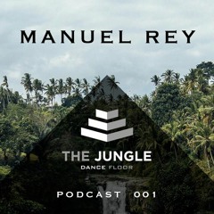 The Jungle DF PodCast - 01 - Manuel Rey (12/17)