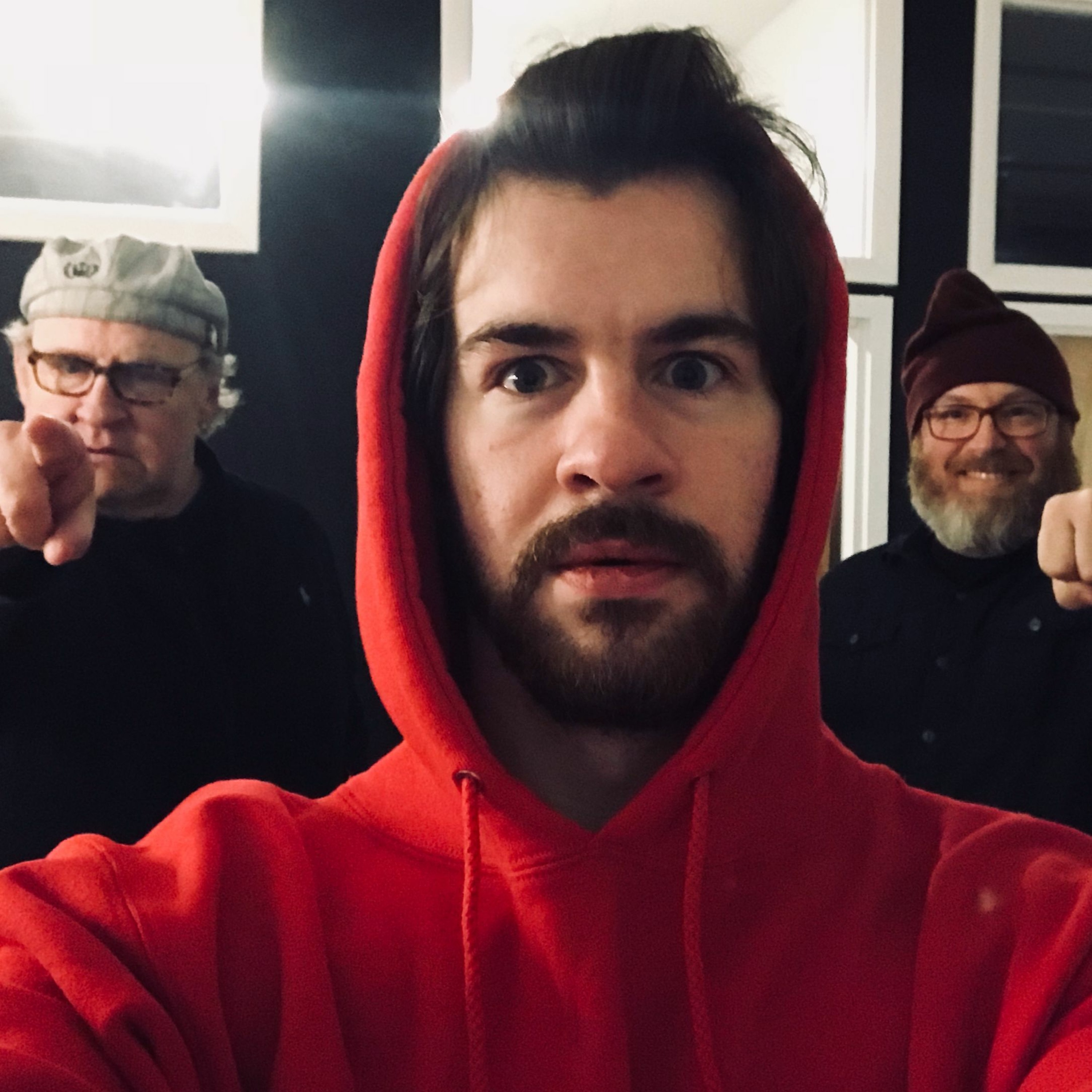 The Max & Tony Show