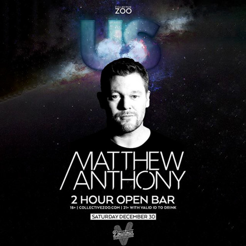 Collective Zoo Mix (Swerve Volume 4)by Matthew Anthony