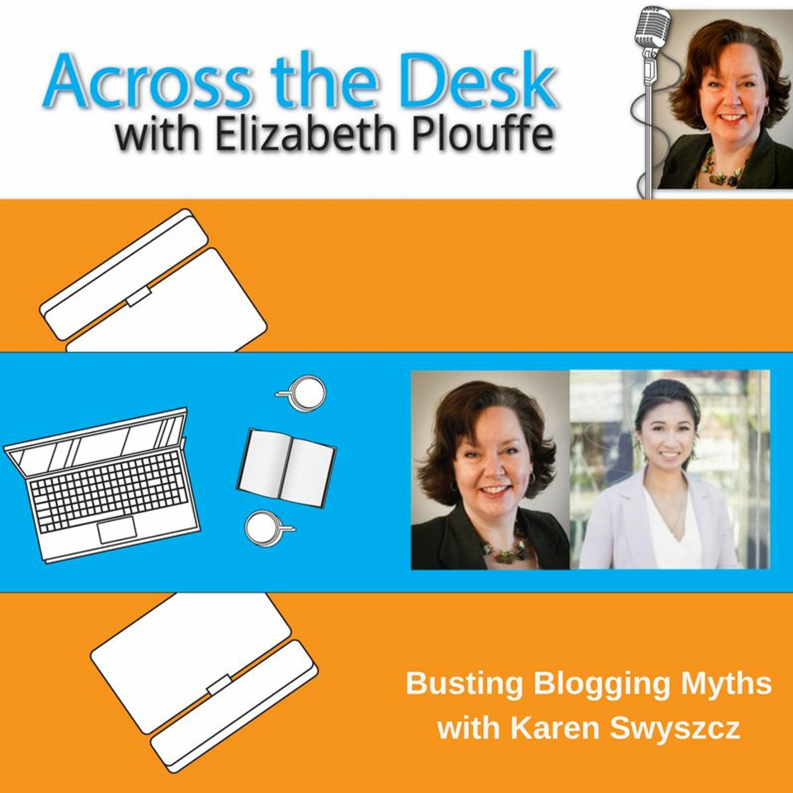 Across the Desk