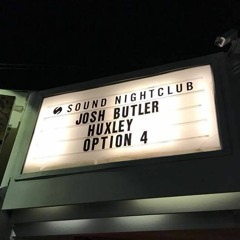 Josh Butler B2B Huxley LIVE @ ORIGINS RCRDS Party - Sound Nightclub, Los Angeles 11.11.17