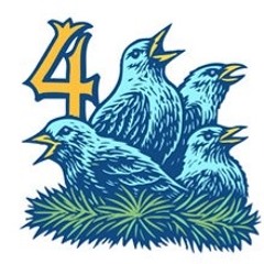 4 Calling Birds