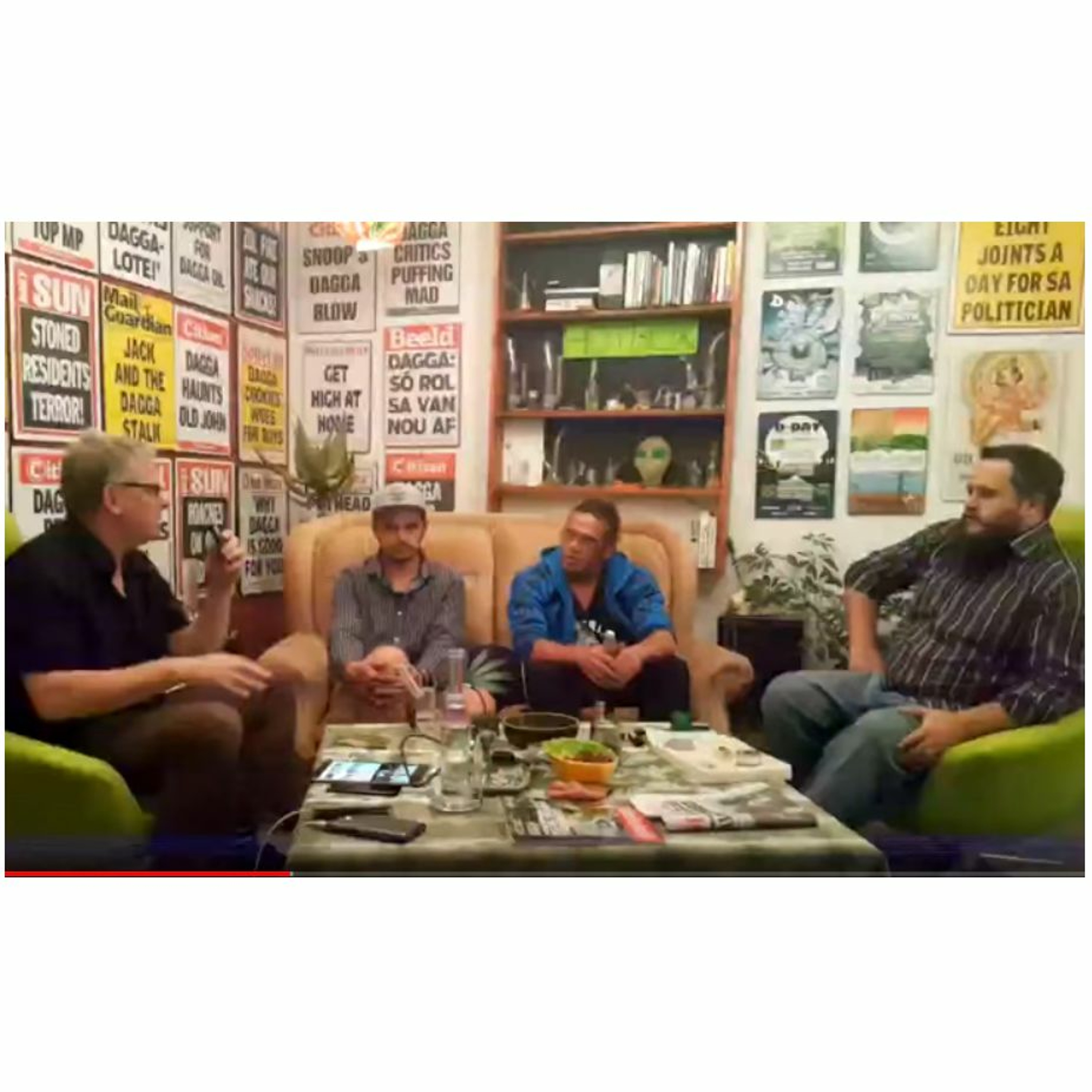 The HotBox Show