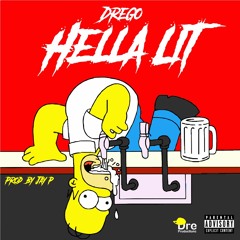 Drego Dregan - Hella Lit
