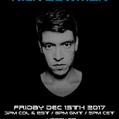 The Future Underground Show with Camilo Serna and Nick Bowman -  December 2017