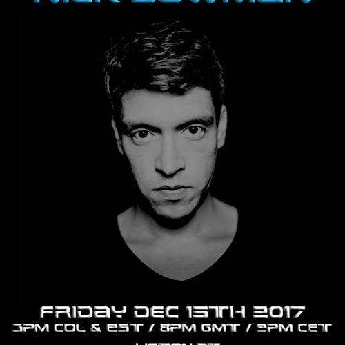 The Future Underground Show with Camilo Serna and Nick Bowman -  December 2017